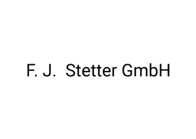 F. J.  Stetter GmbH