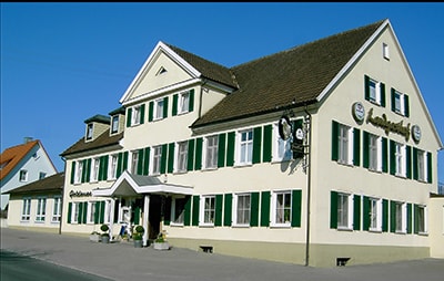 Landgasthof & Hotel Goldenes Lamm