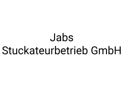 Jabs Stuckateurbetrieb GmbH
