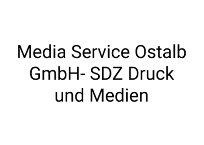 Media Service Ostalb GmbH – SDZ Druck und Medien