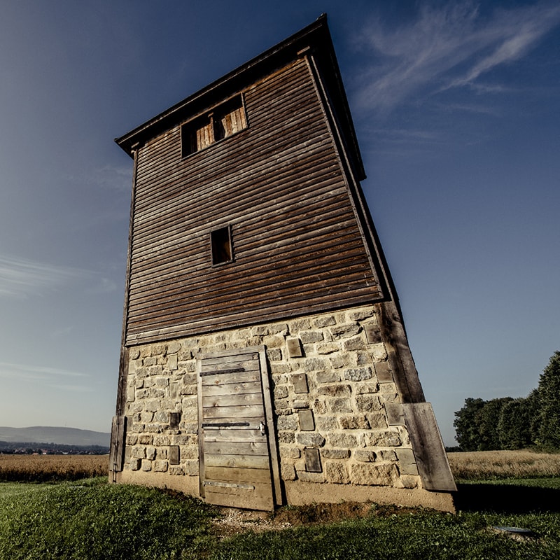 Limesturm in Rainau